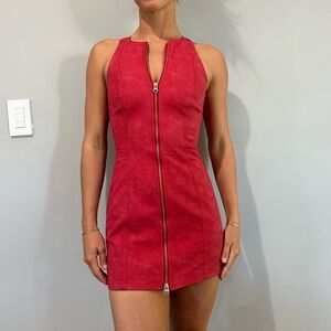 Revice Denim dress